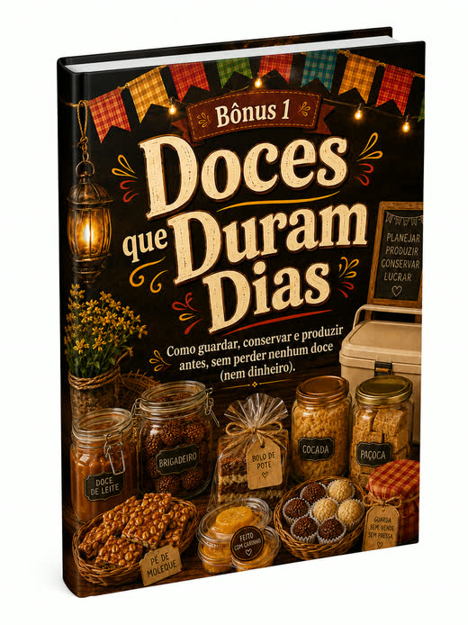 Bônus Doces que Duram Dias