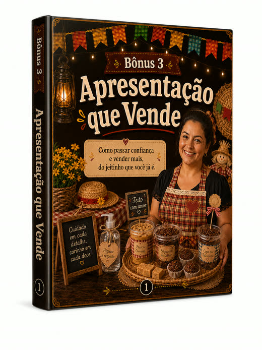 Bônus Apresentação que Vende