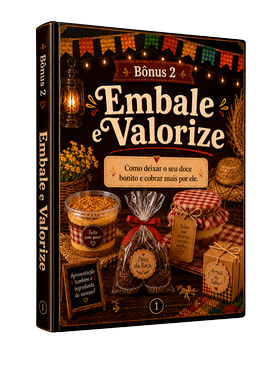 Bônus Embale e Valorize